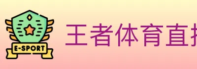 王者体育直播 logo